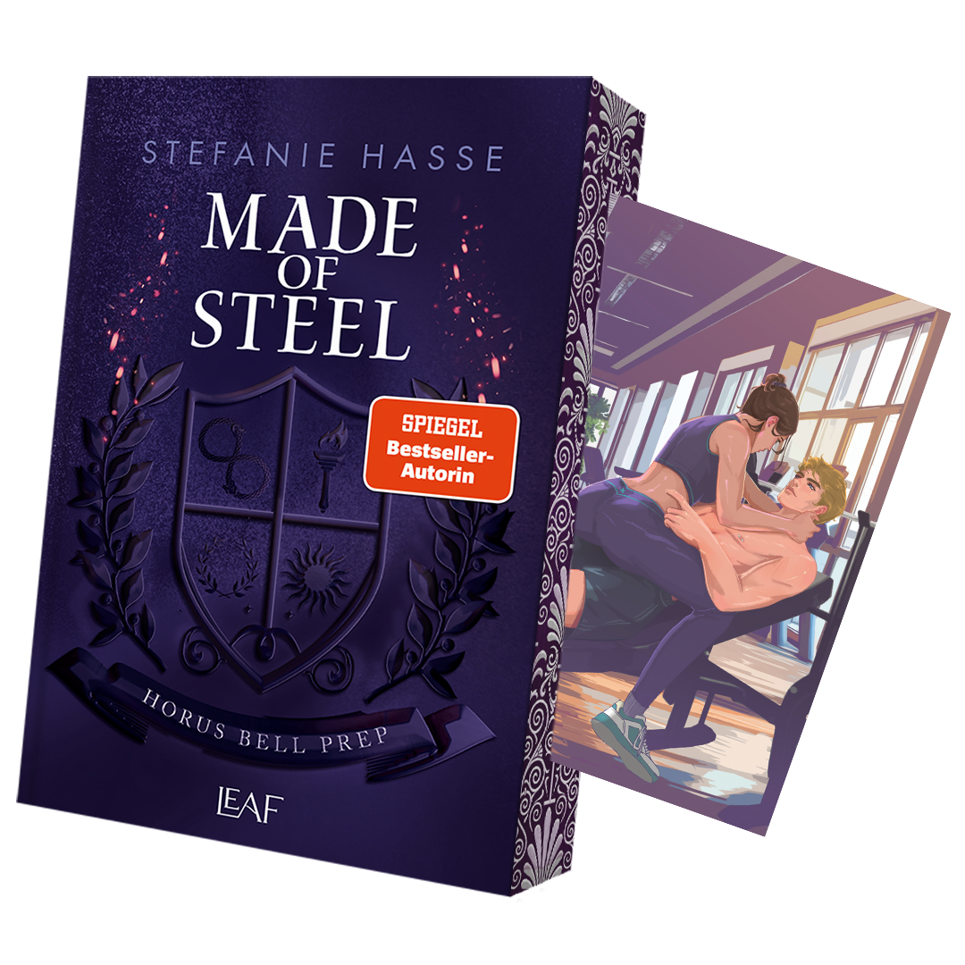 Made of Steel