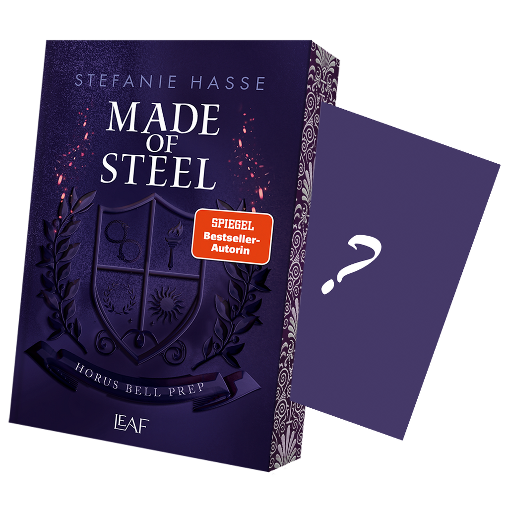 Made of Steel