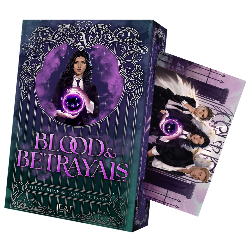 Blood & Betrayals