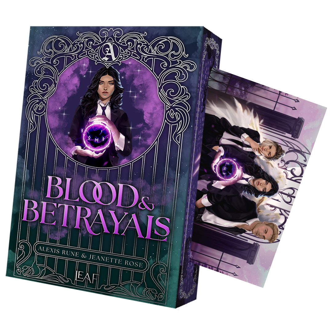 Blood & Betrayals