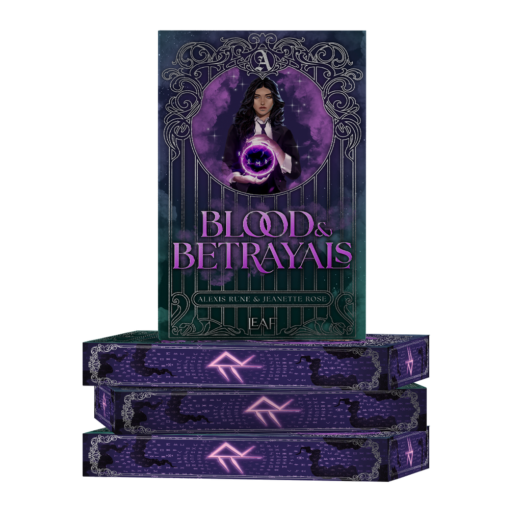 Blood & Betrayals