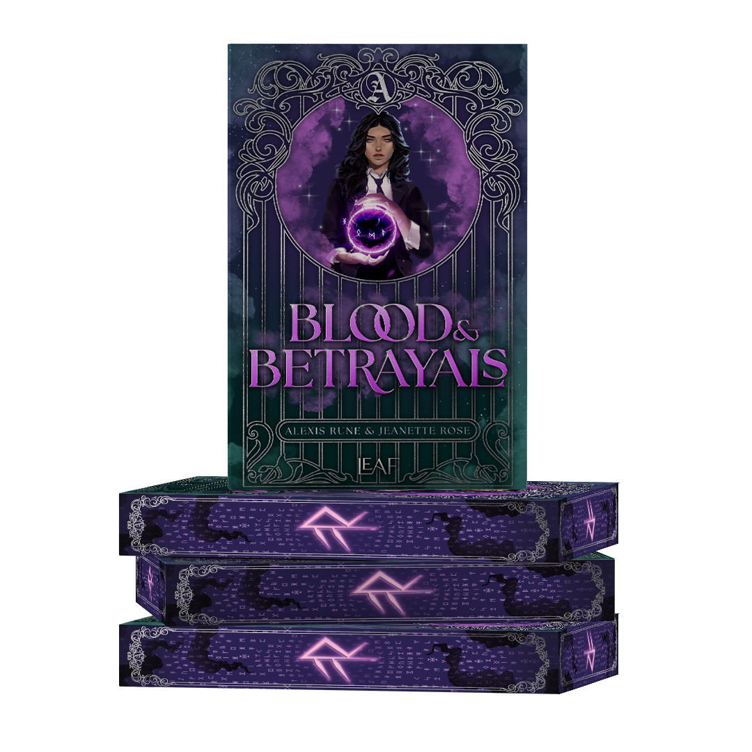 Blood & Betrayals