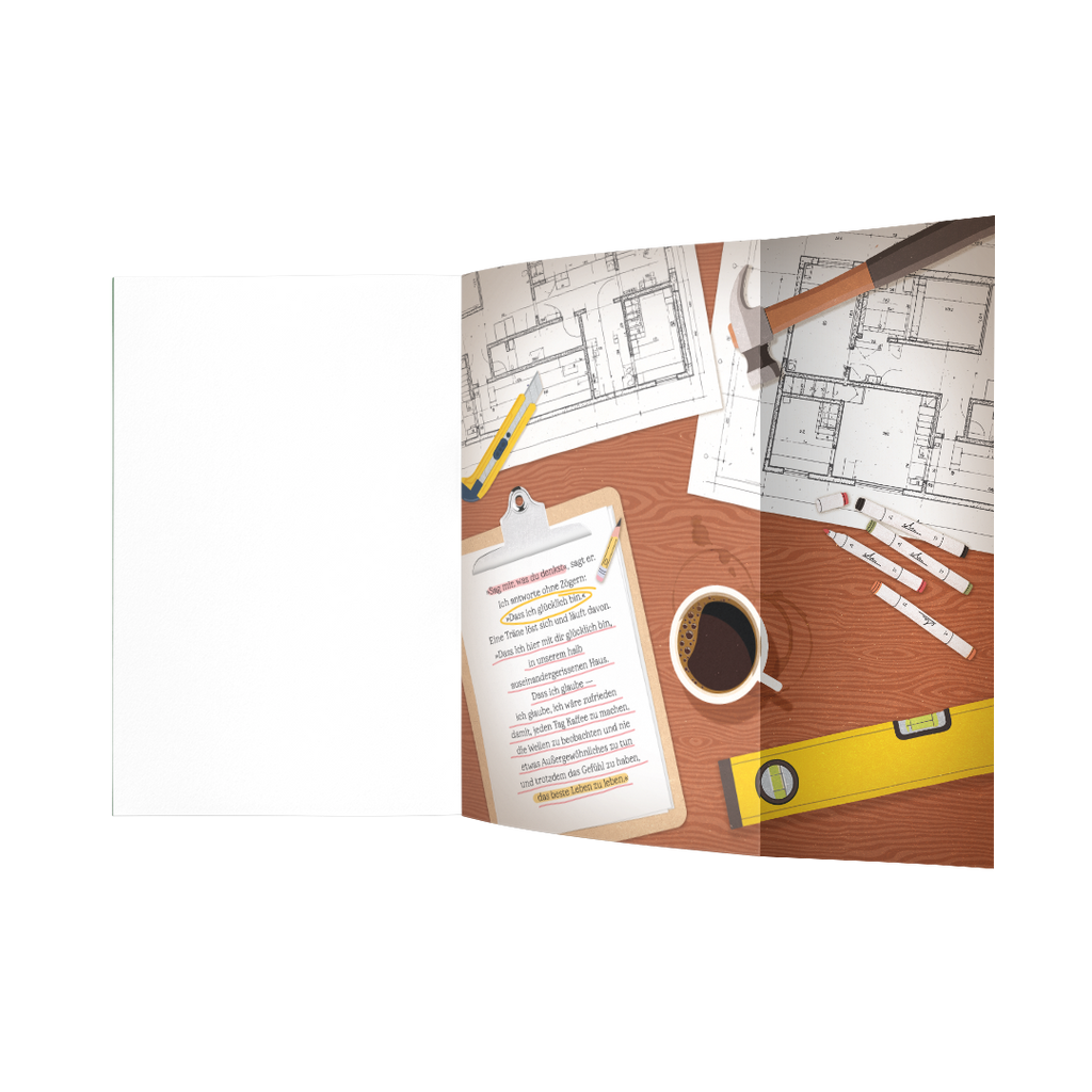 The Fix-up - Liebe hat keinen Bauplan