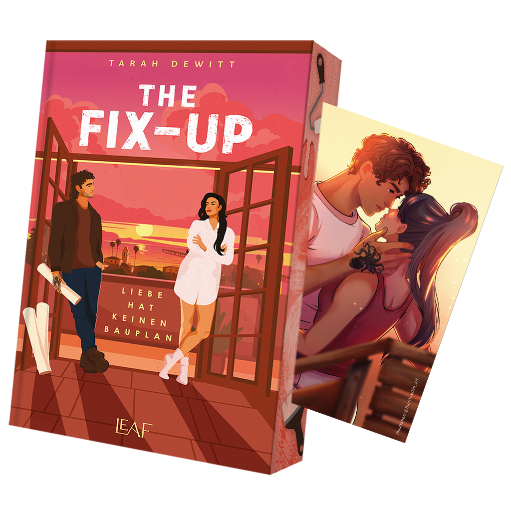 The Fix-up - Liebe hat keinen Bauplan