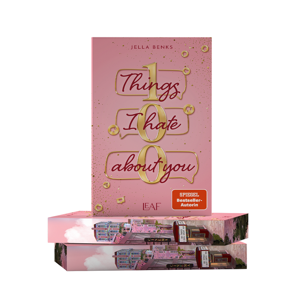 100 Things I Hate About You