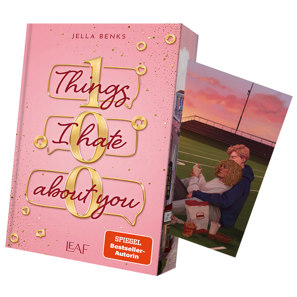 100 Things I Hate About You