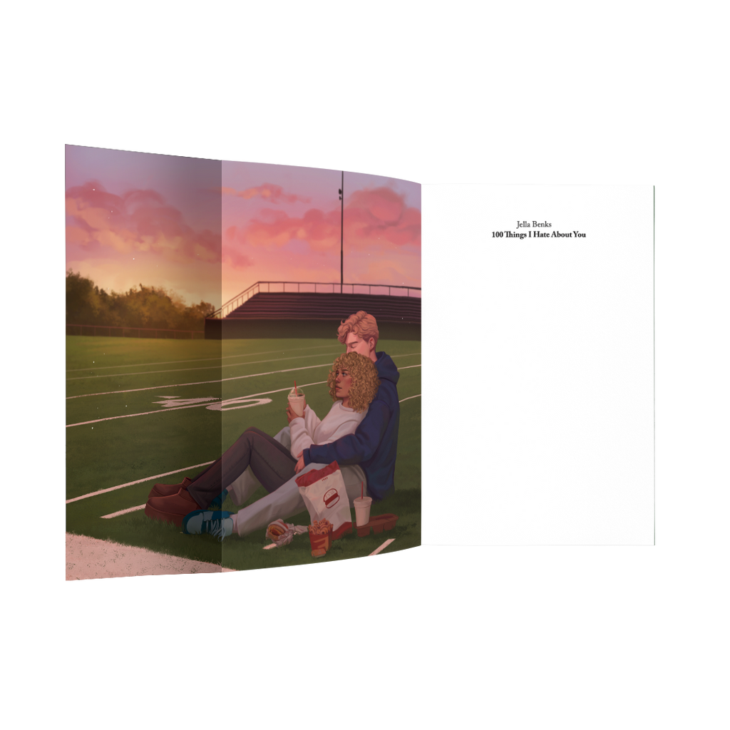 100 Things I Hate About You