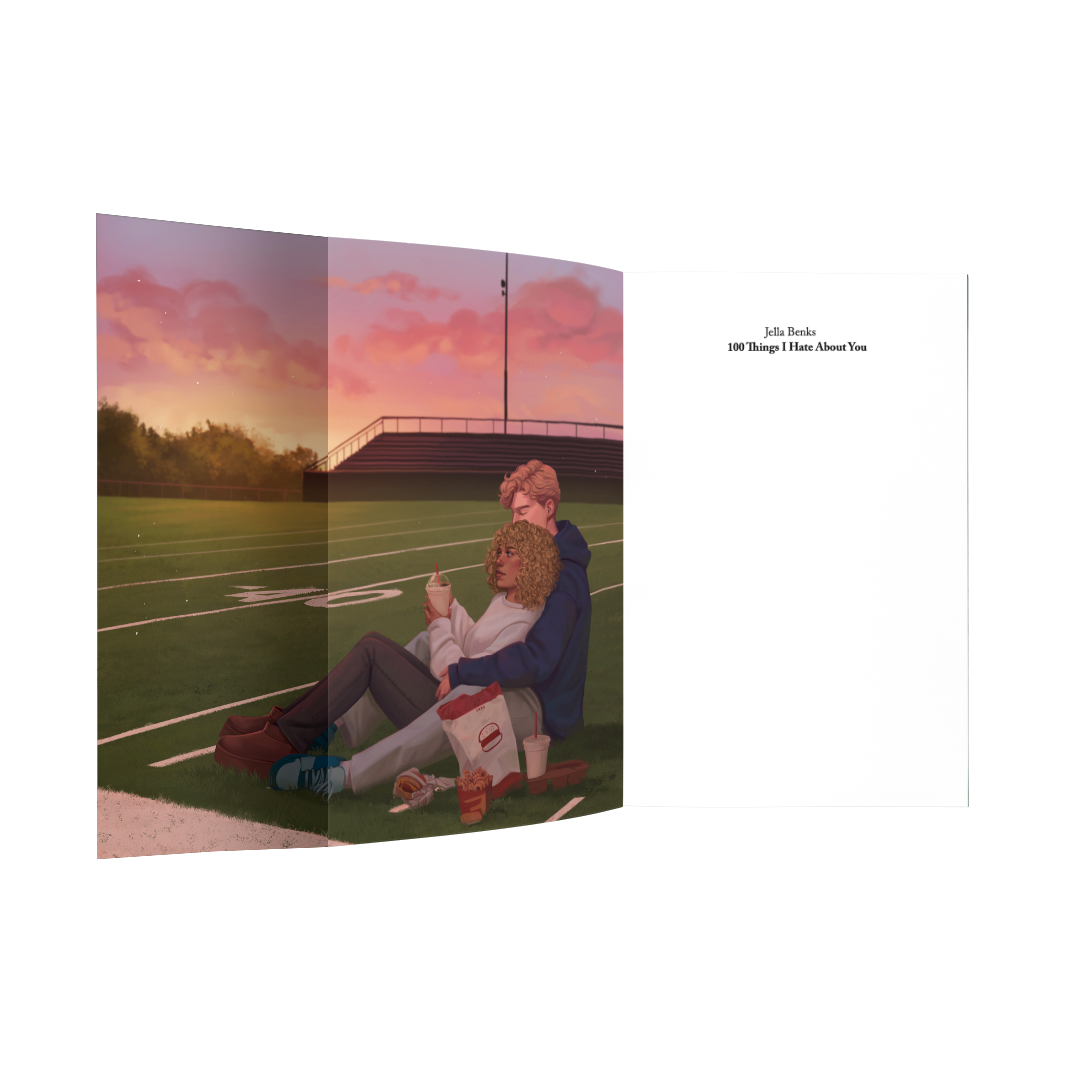 100 Things I Hate About You