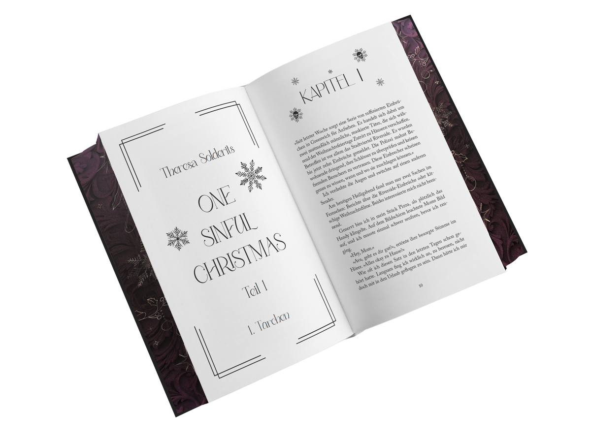 Dark December - A CINNA Collection