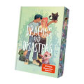 Dragons and Disasters mit Farbschnitt