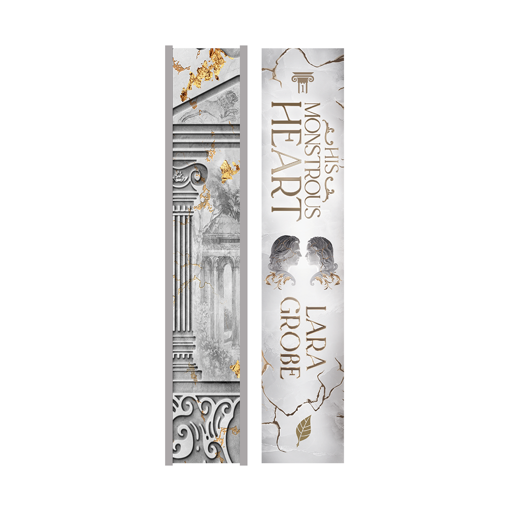 His Monstrous Heart - Andromeda- Dilogie 1