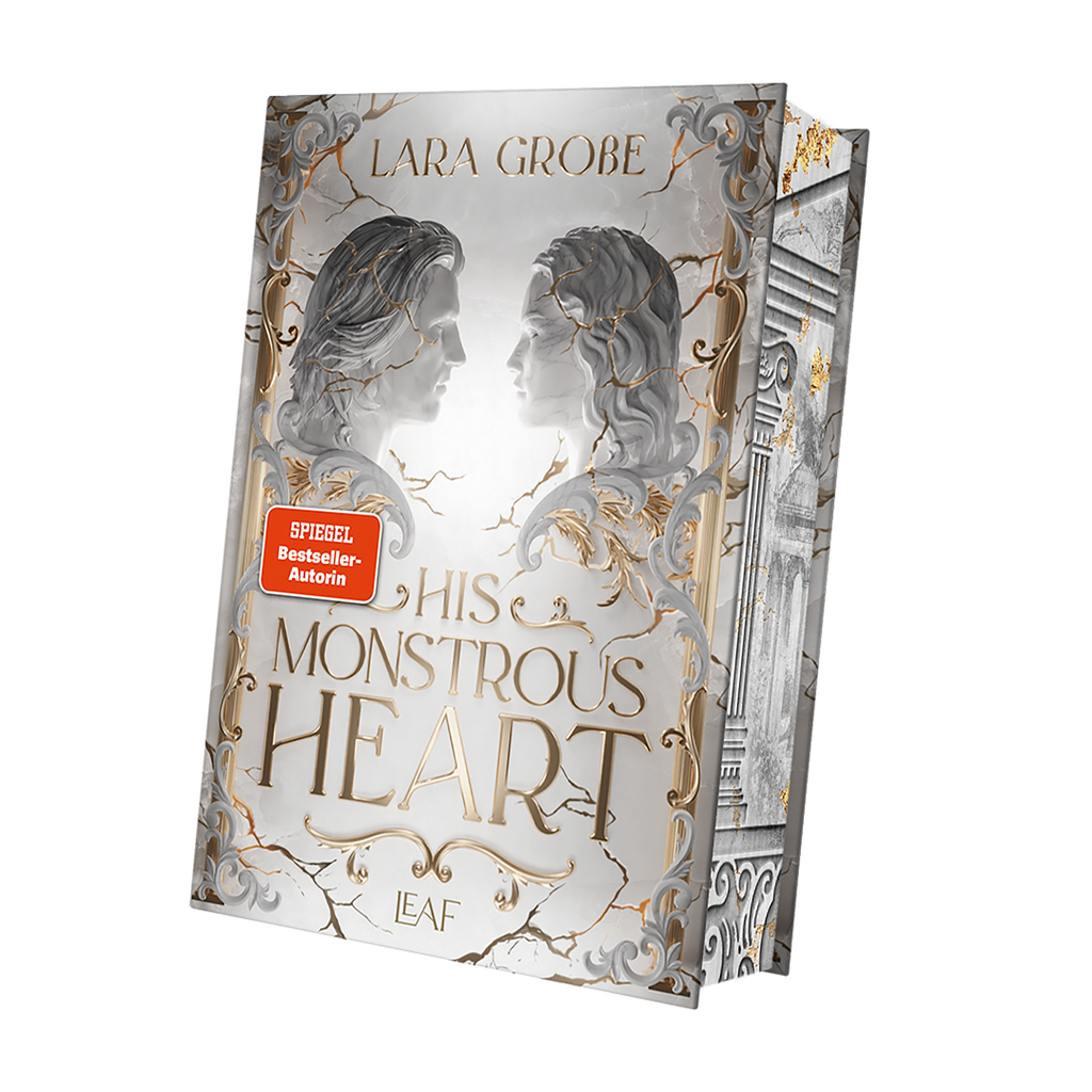 His Monstrous Heart - Andromeda- Dilogie 1