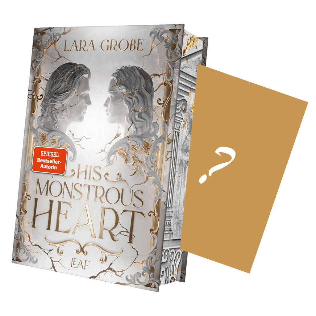 His Monstrous Heart - Andromeda- Dilogie 1