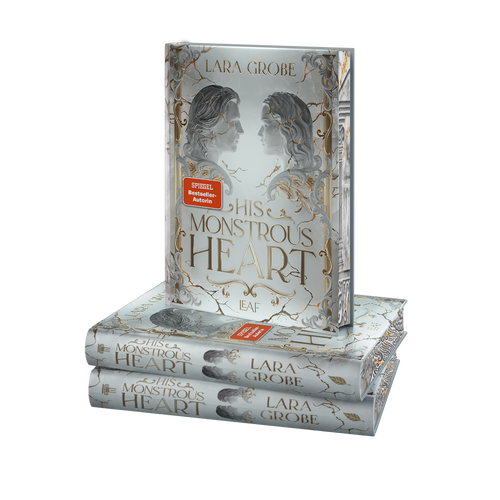 His Monstrous Heart - Andromeda- Dilogie 1