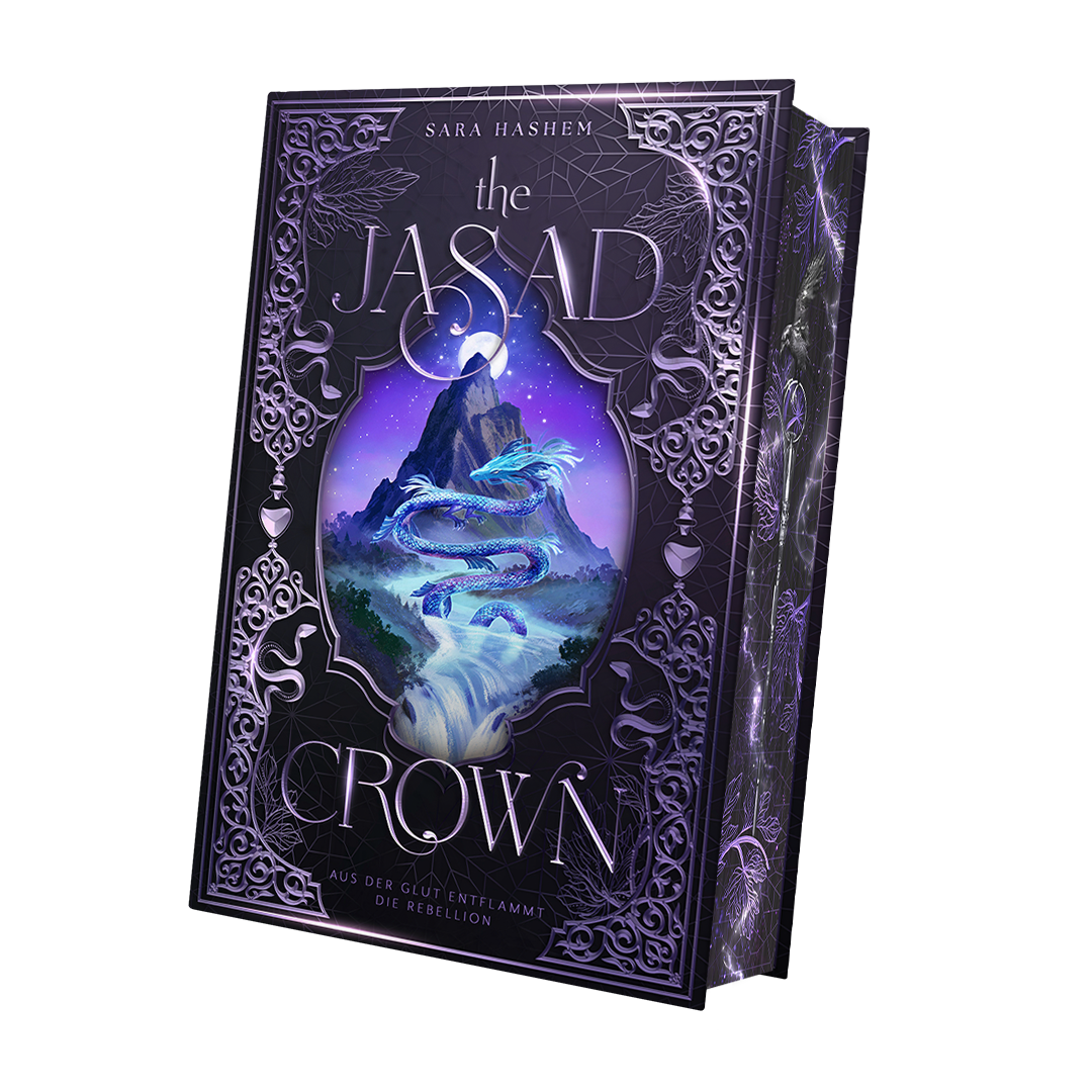 Jasad Crown #2 EXKLUSIVAUSGABE