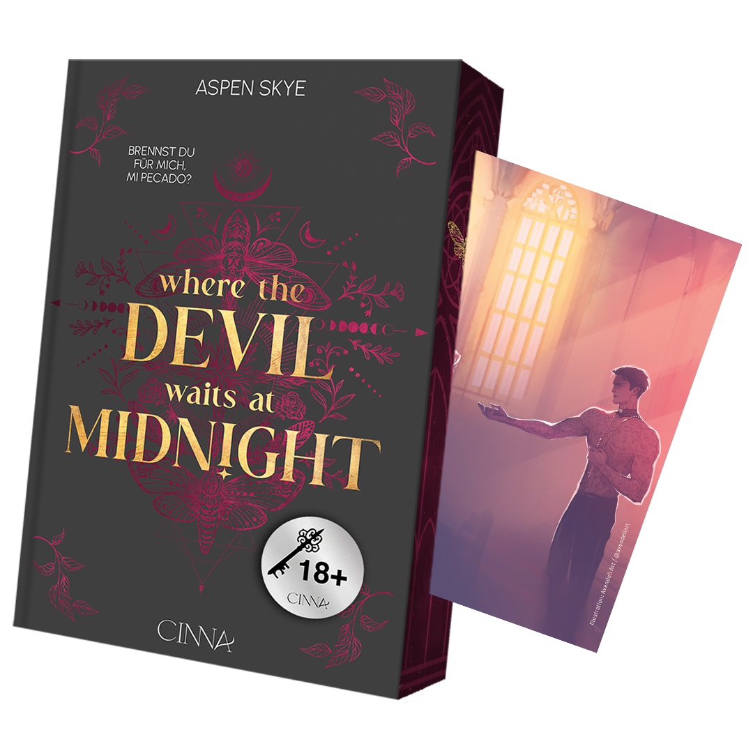 Where the Devil waits at Midnight