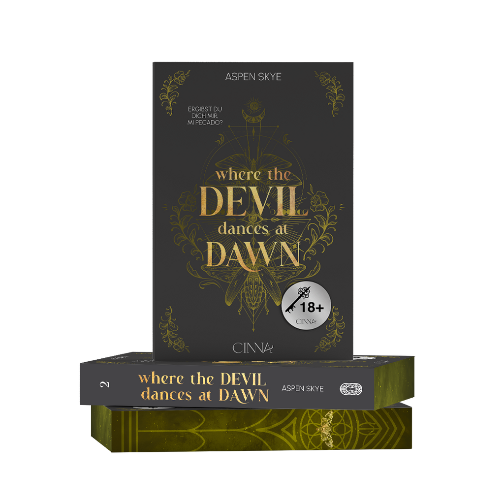 Where the Devil Dances at Dawn