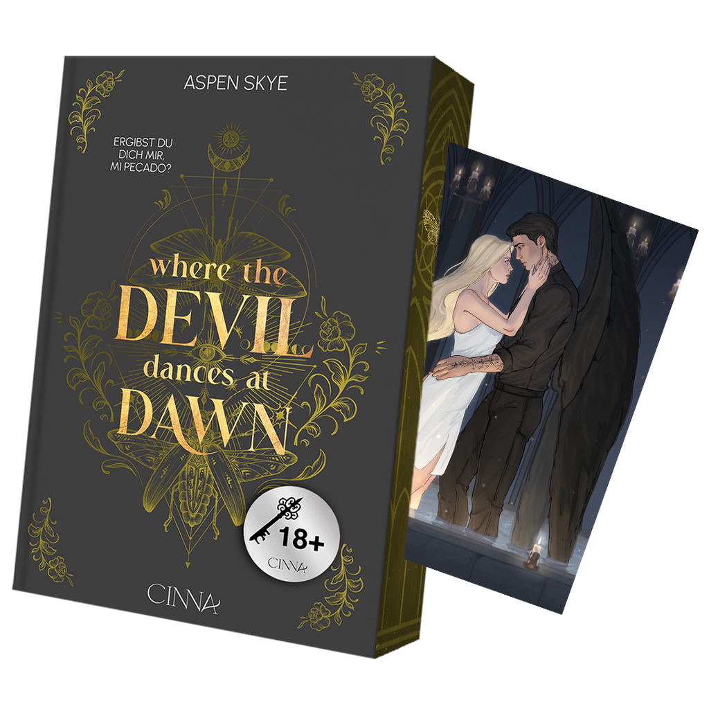 Where the Devil Dances at Dawn