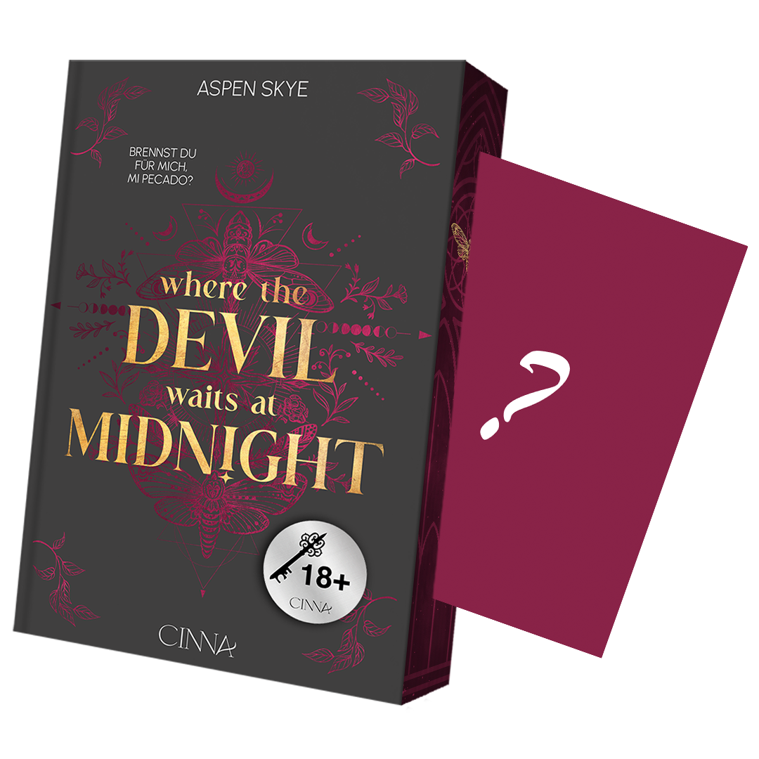 Where the Devil waits at Midnight