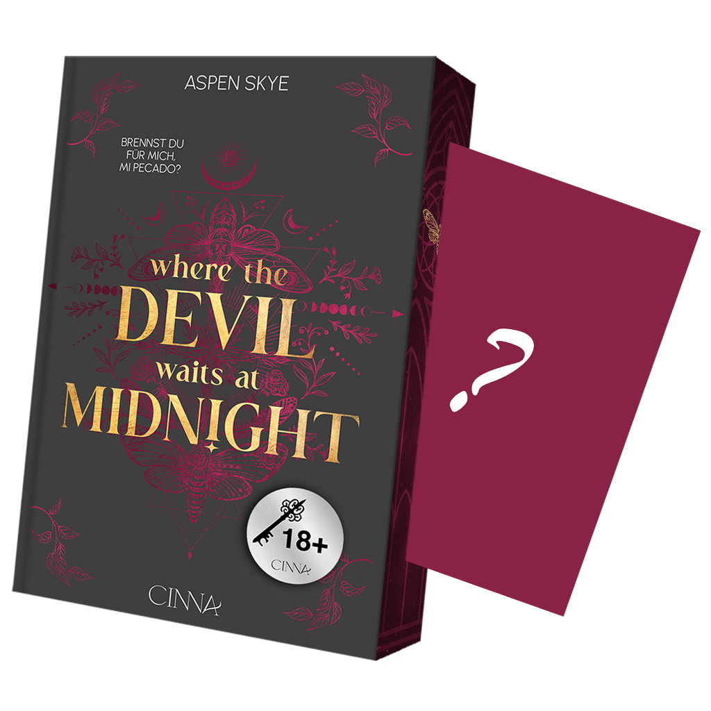 Where the Devil waits at Midnight