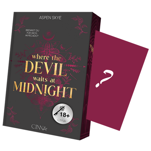 Where the Devil waits at Midnight