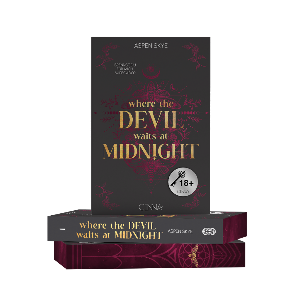 Where the Devil waits at Midnight