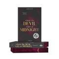 Where the Devil waits at Midnight