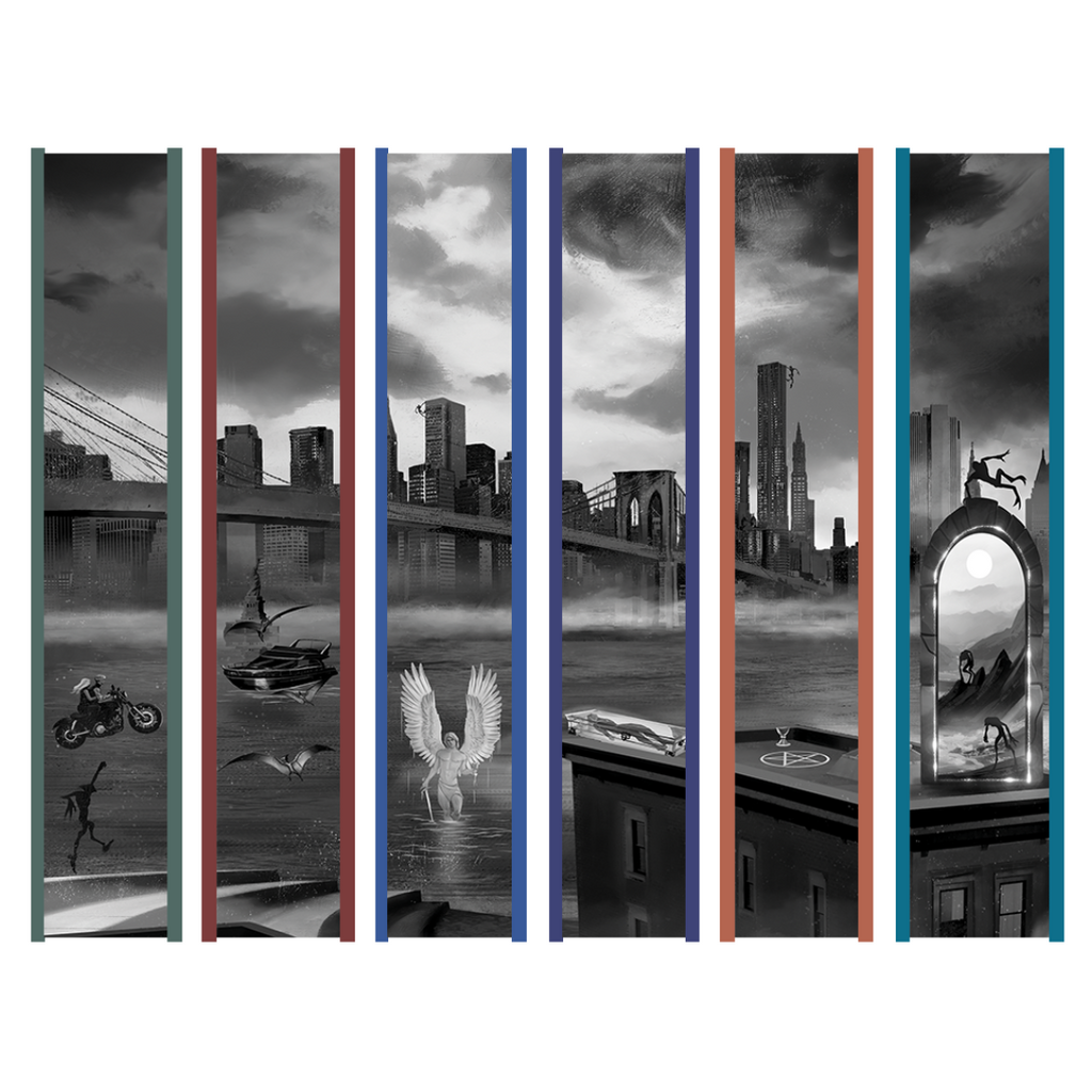 Chroniken der Unterwelt LUXUS KOLLEKTION