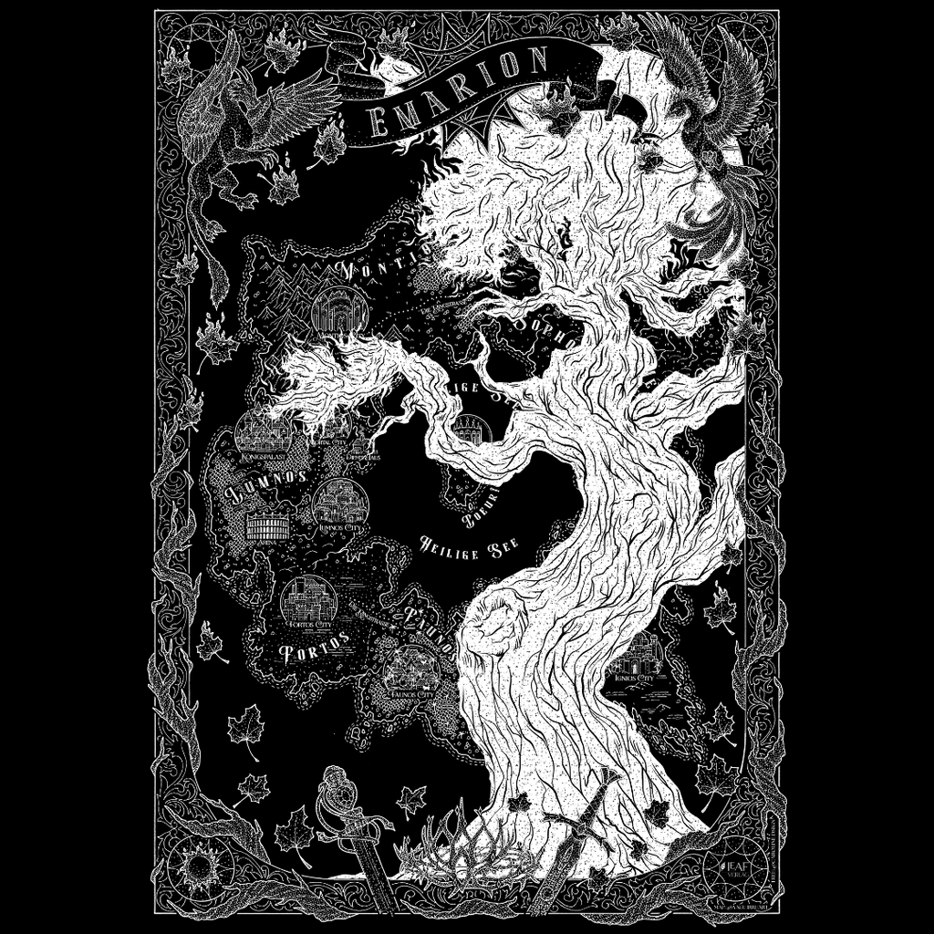 T-Shirt "Glow of the Everflame"