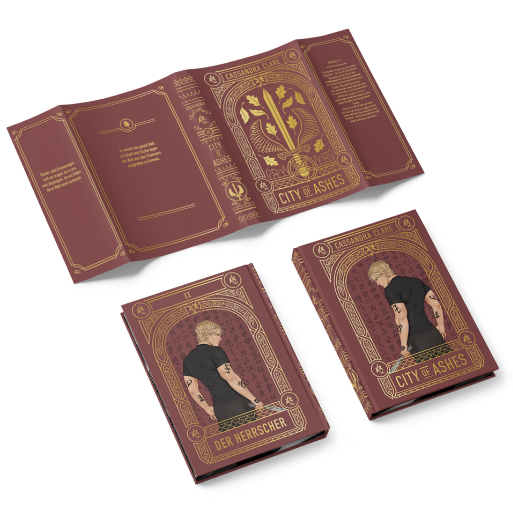 Chroniken der Unterwelt LUXUS KOLLEKTION