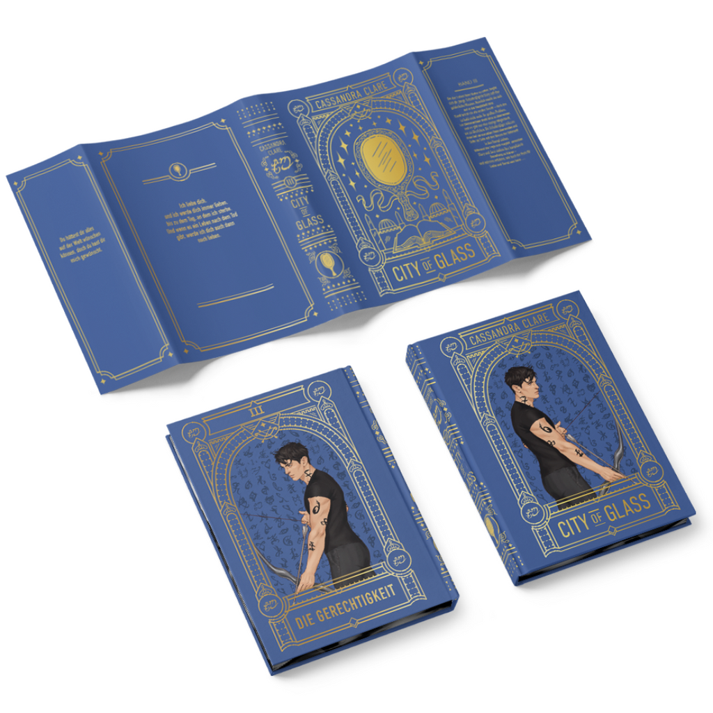 Chroniken der Unterwelt LUXUS KOLLEKTION