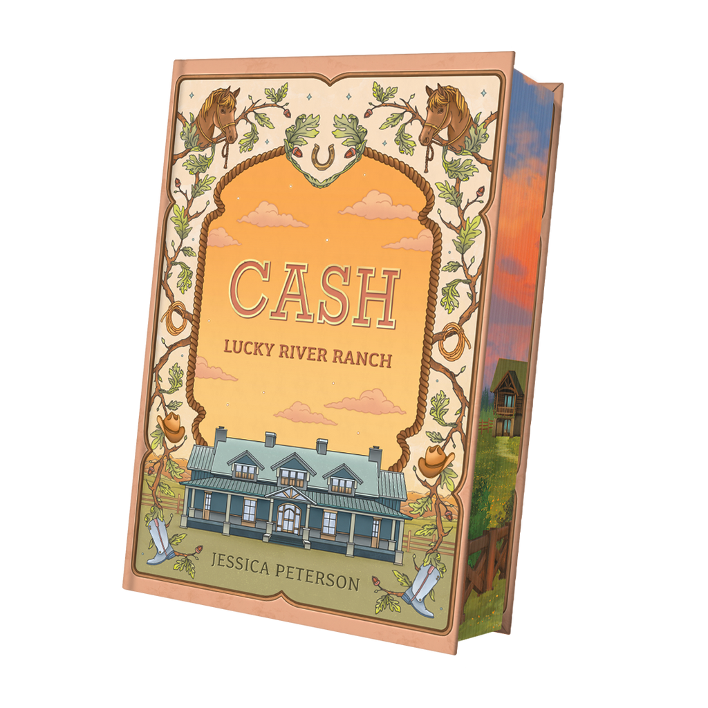 Cash - Lucky River Ranch #1 SONDERAUSGABE