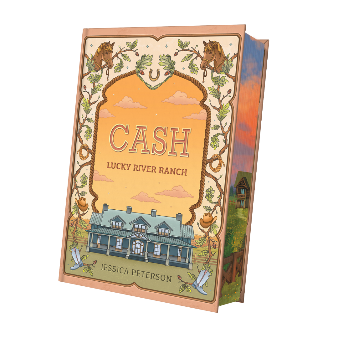 Cash - Lucky River Ranch #1 SONDERAUSGABE