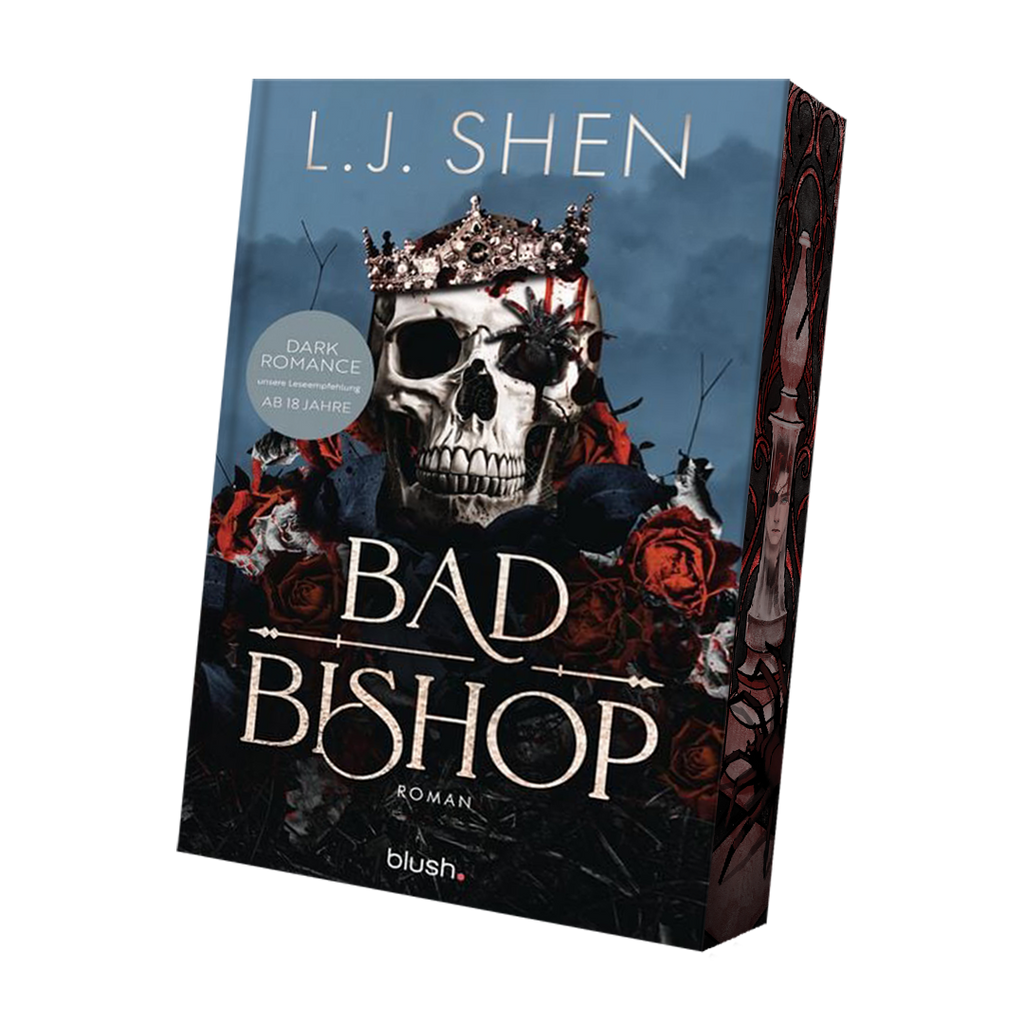 Bad Bishop EXKLUSIVAUSGABE (DB Mai '26)