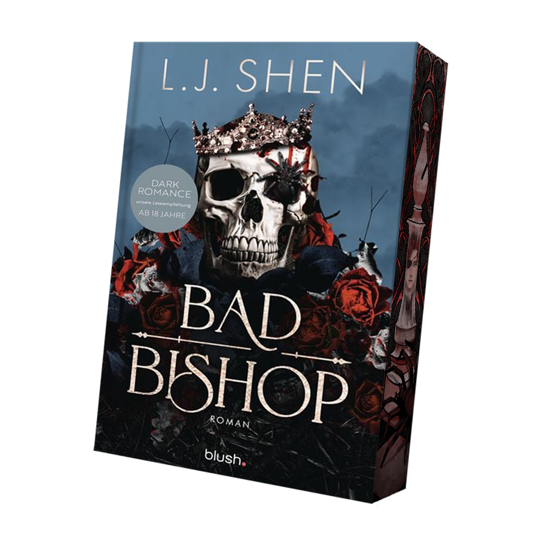 Bad Bishop EXKLUSIVAUSGABE (DB Mai '26)