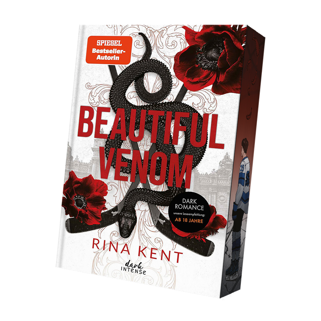 Beautiful Venom #1 EXKLUSIVAUSGABE