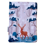 Buchhülle "Cozy Winter" von @carmen.dmdesign