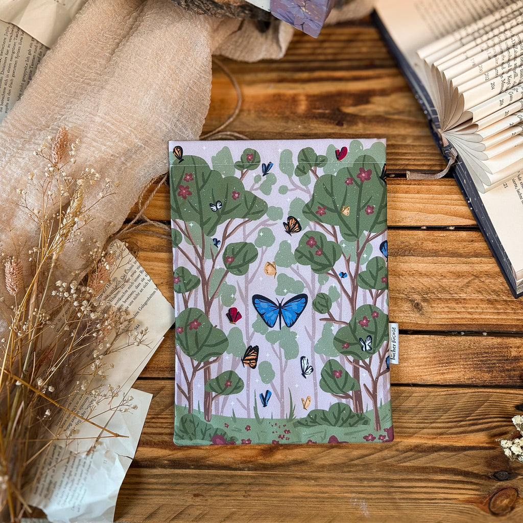 Buchhülle "Happy Summer" von @carmen.dmdesign