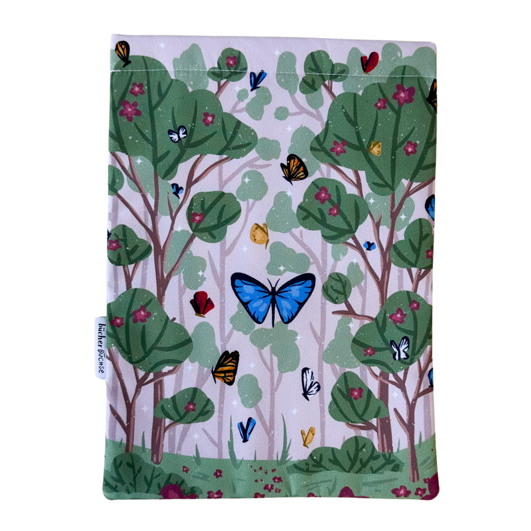 Buchhülle "Happy Summer" von @carmen.dmdesign