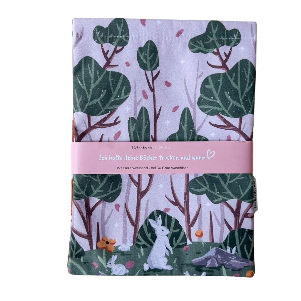 Buchhüllen-Bundle "Jahreszeiten"