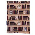 Buchhülle "Shelfie" von @catarinabookdesigns M