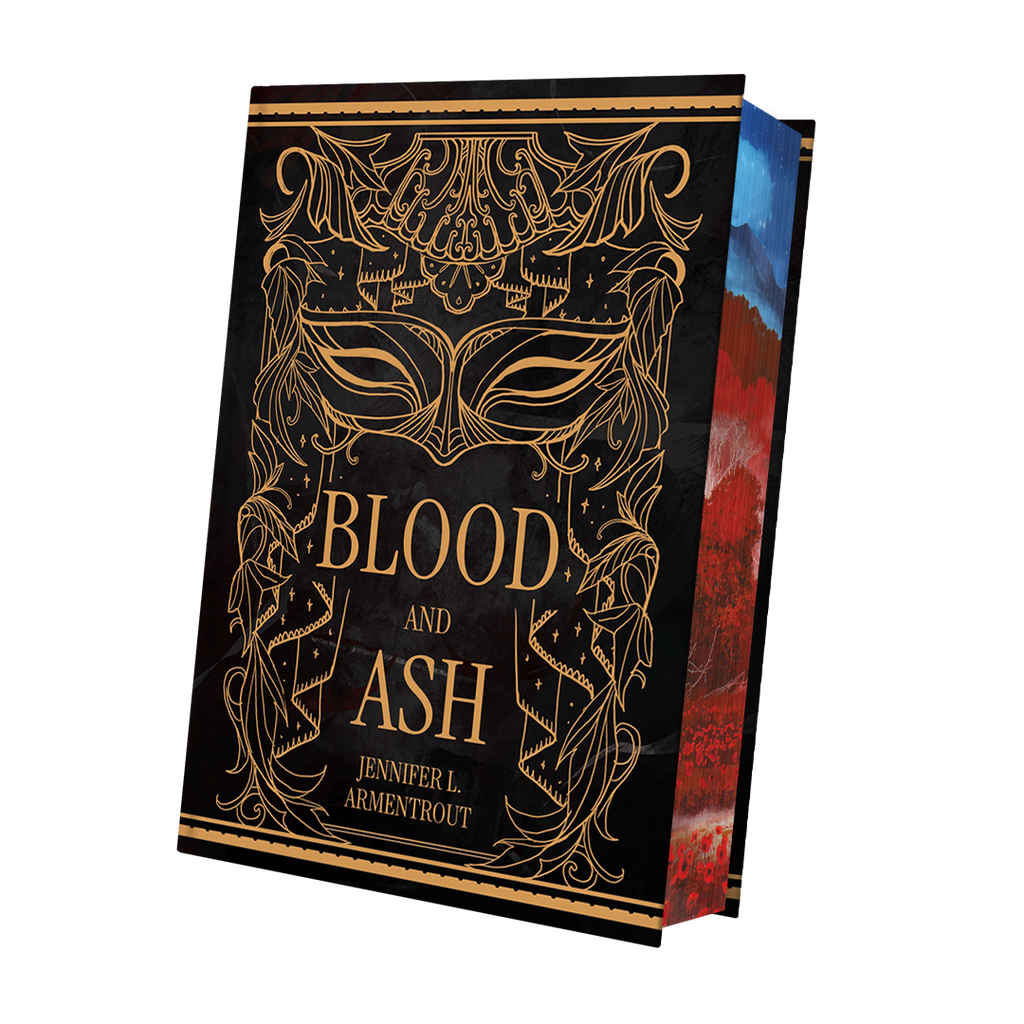 Blood and Ash 1-3 LUXUSKOLLEKTION