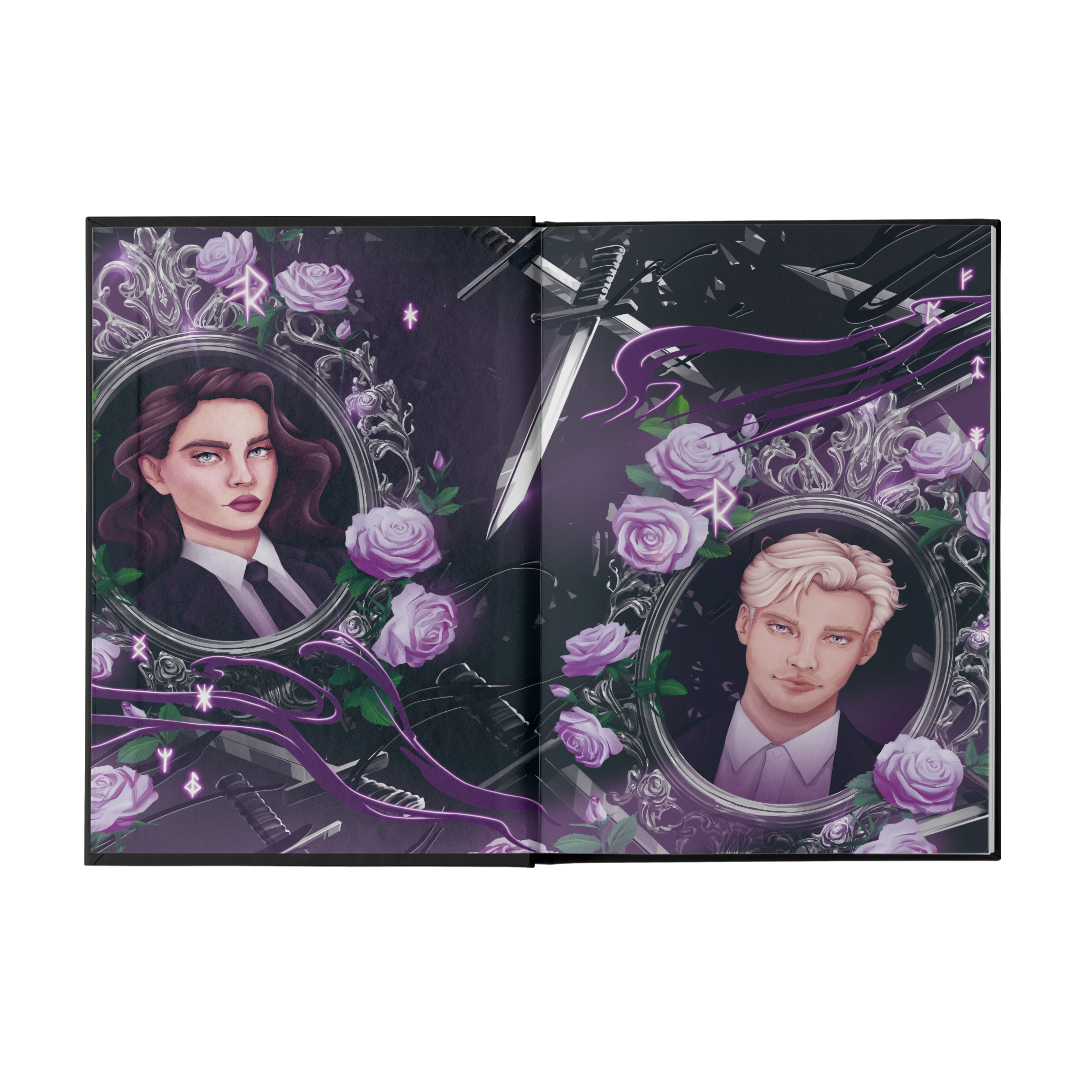 Blood & Betrayals SONDERAUSGABE