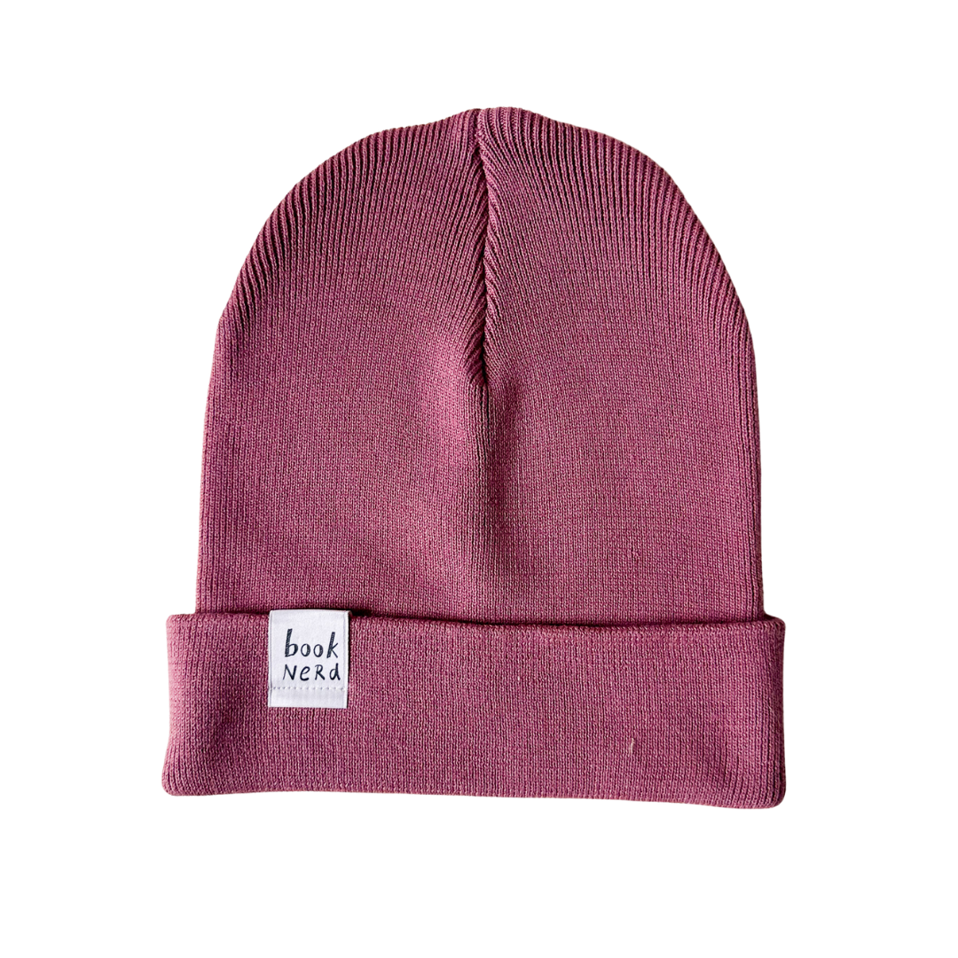 Mütze "Booknerd"