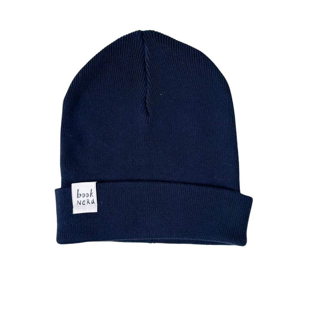Mütze "Booknerd"