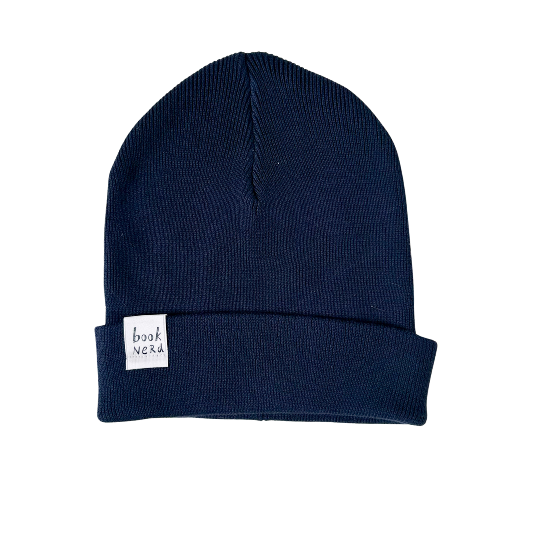 Mütze "Booknerd"