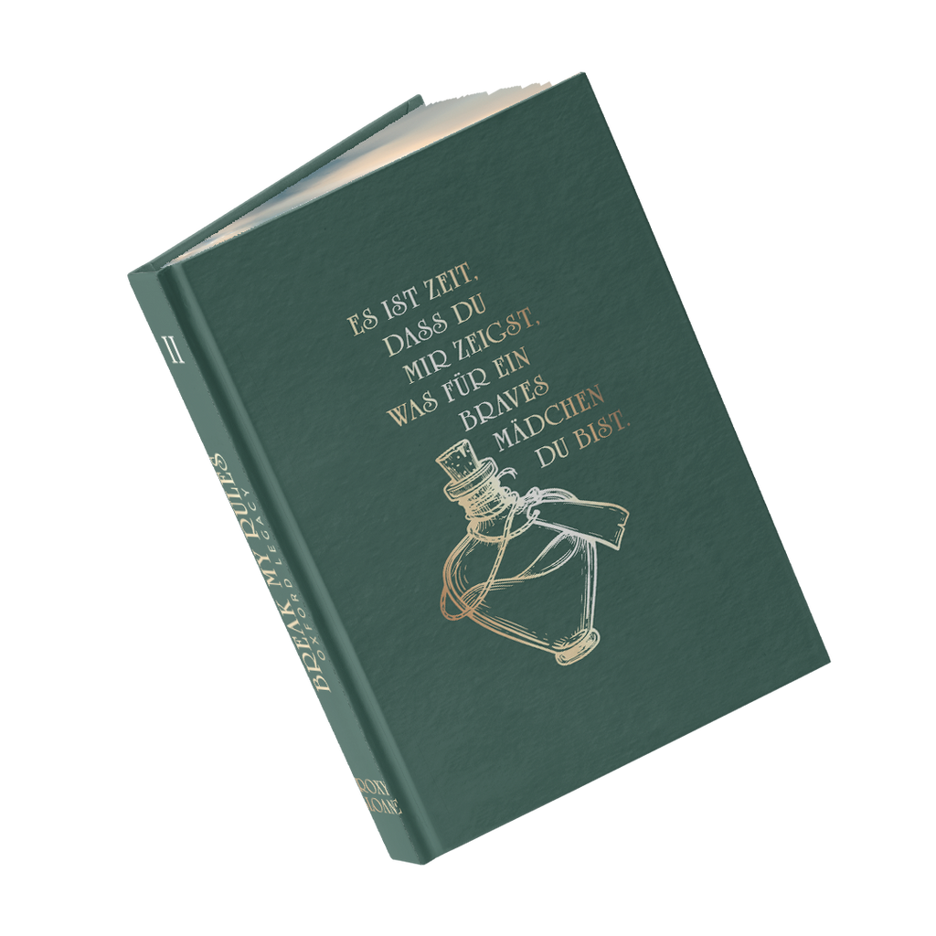 Break My Rules SONDERAUSGABE