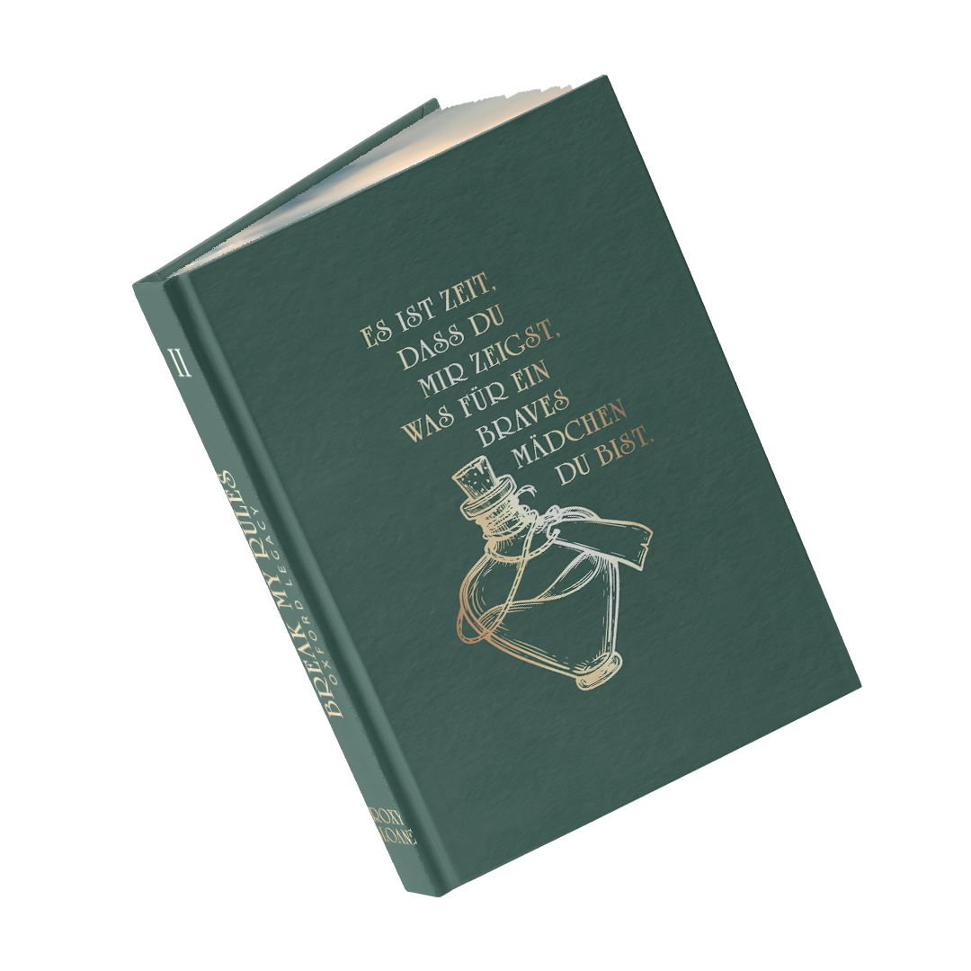 Break My Rules SONDERAUSGABE