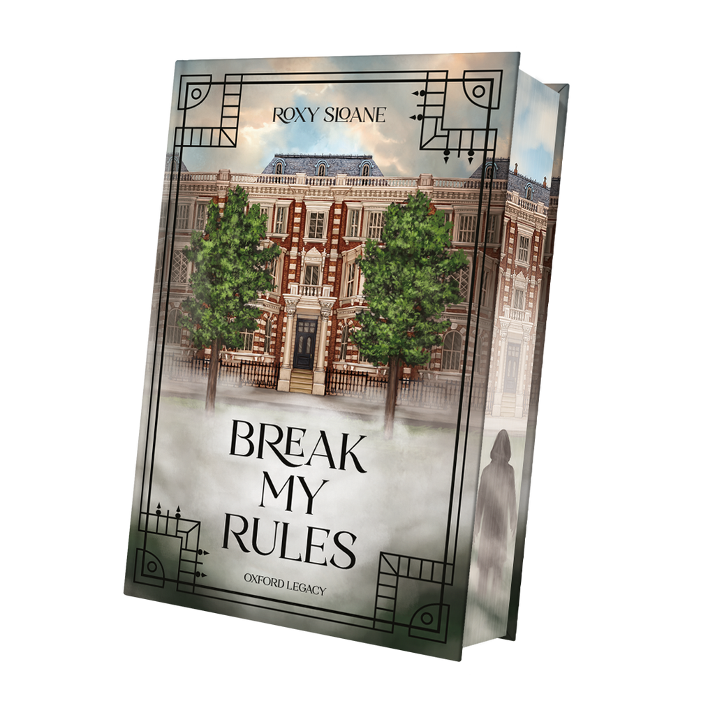 Break My Rules SONDERAUSGABE
