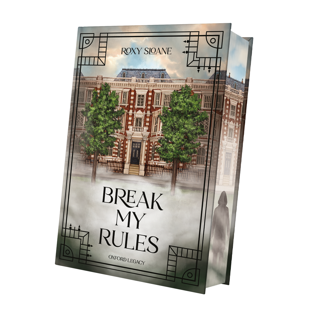 Break My Rules SONDERAUSGABE